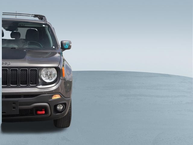 2021 Jeep Renegade Trailhawk 4x4