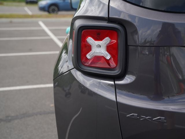 2021 Jeep Renegade Trailhawk 4x4