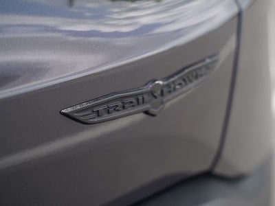 2021 Jeep Renegade Trailhawk 4x4