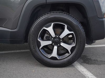 2021 Jeep Renegade Trailhawk 4x4