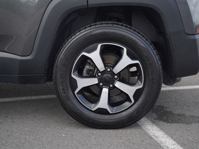 2021 Jeep Renegade Trailhawk 4x4