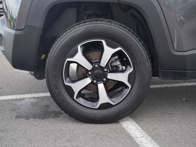 2021 Jeep Renegade Trailhawk 4x4