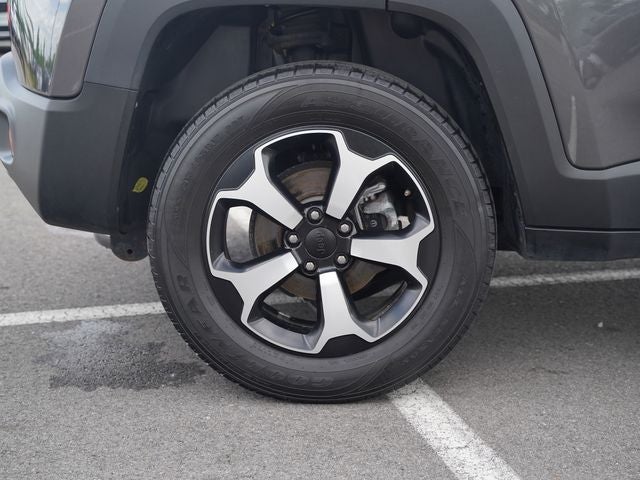 2021 Jeep Renegade Trailhawk 4x4