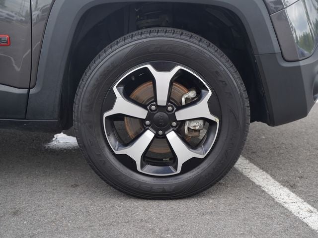 2021 Jeep Renegade Trailhawk 4x4