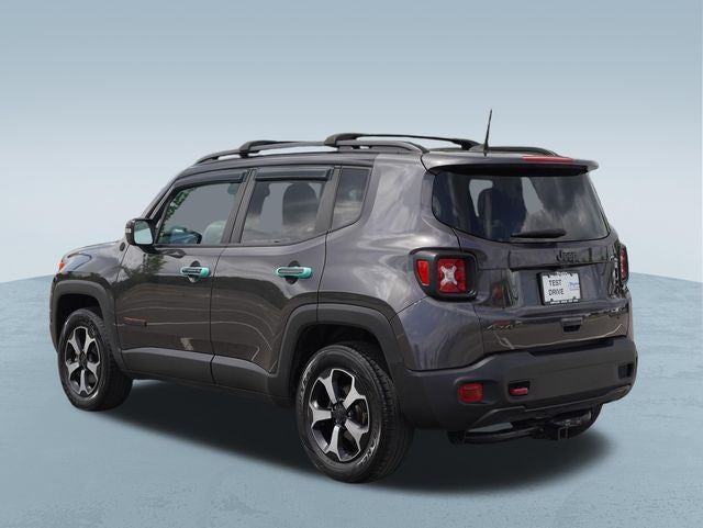 2021 Jeep Renegade Trailhawk 4x4