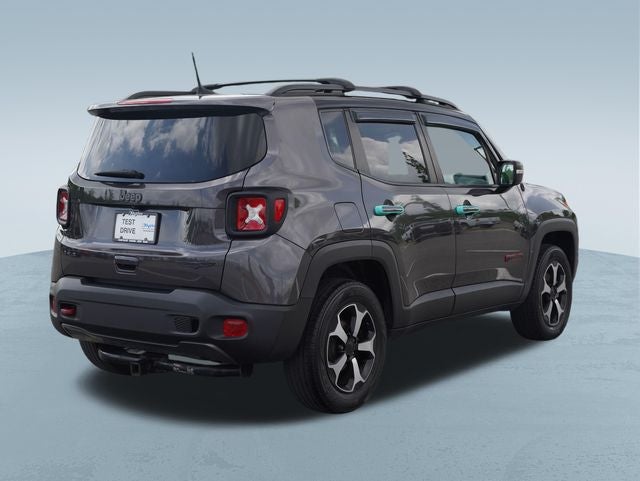 2021 Jeep Renegade Trailhawk 4x4