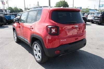 2023 Jeep Renegade RENEGADE LIMITED 4X4