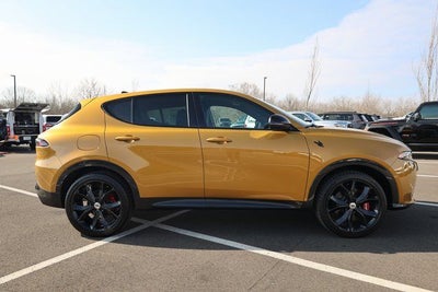 2024 Dodge Hornet R/T Plus EAWD