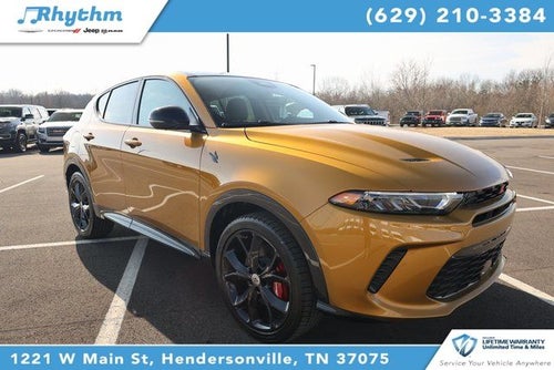 2024 Dodge Hornet R/T Plus EAWD