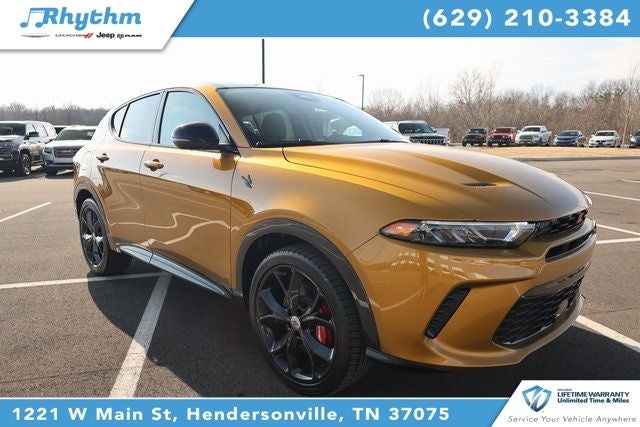 2024 Dodge Hornet R/T Plus EAWD