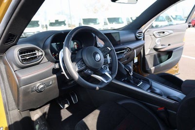 2024 Dodge Hornet R/T Plus EAWD