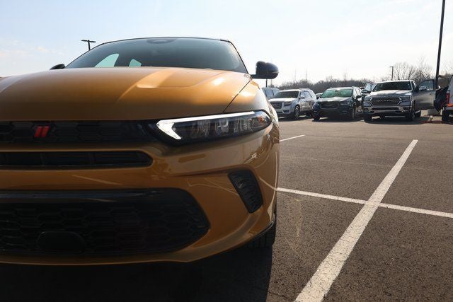 2024 Dodge Hornet R/T Plus EAWD