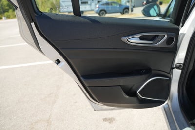 2017 Alfa Romeo Giulia Ti