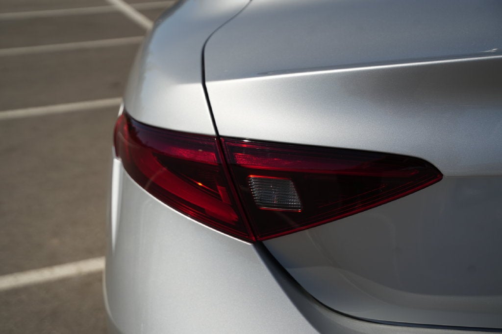 2017 Alfa Romeo Giulia Ti