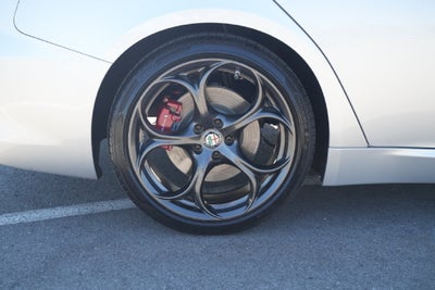 2017 Alfa Romeo Giulia Ti