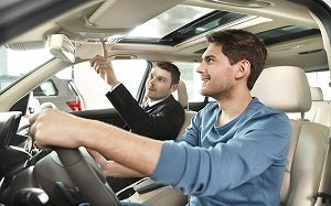 Schedule a test drive at Rhythm Chrysler Dodge Jeep Ram in Hendersonville, TN.