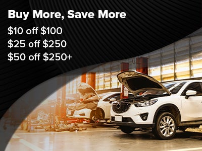 Buy More, Save More