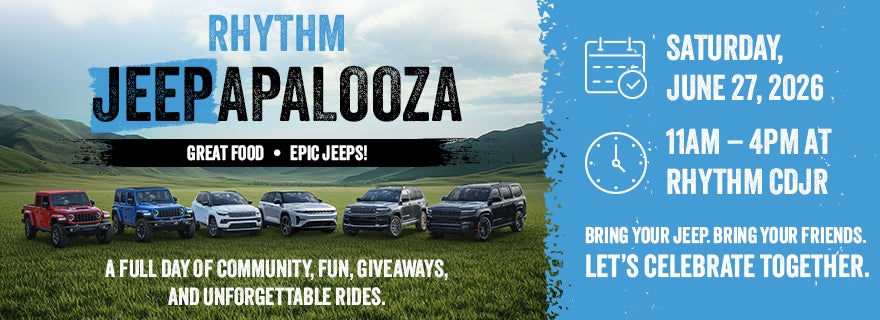 Jeepapalooza Event!