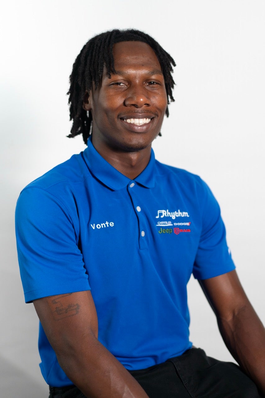 Vonte Dorris