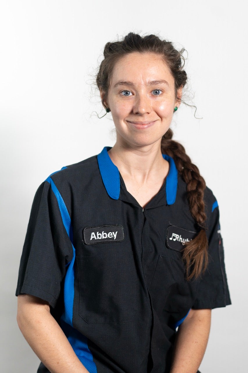 Abbey Wade