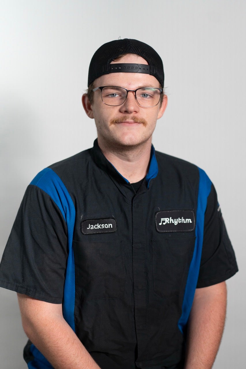 Jackson Newman