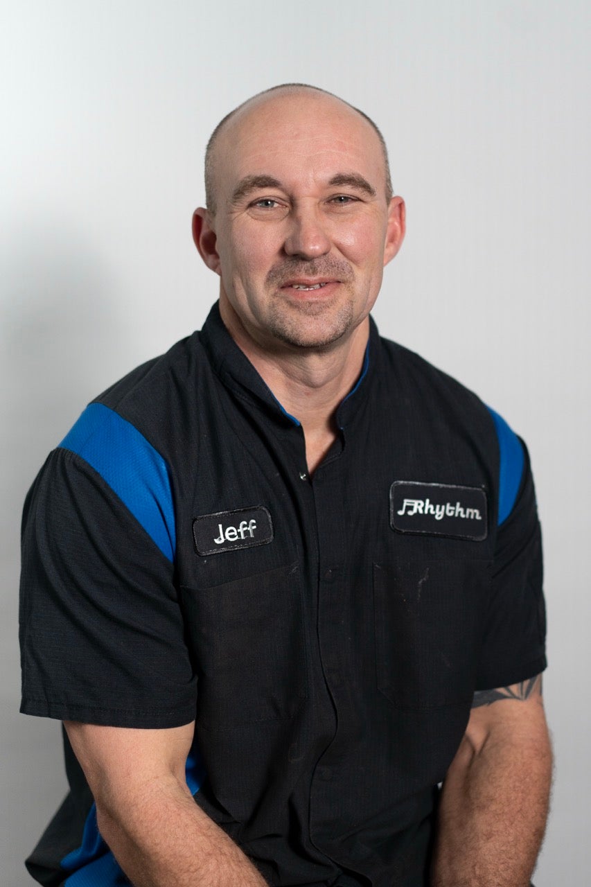 Jeff McCollough