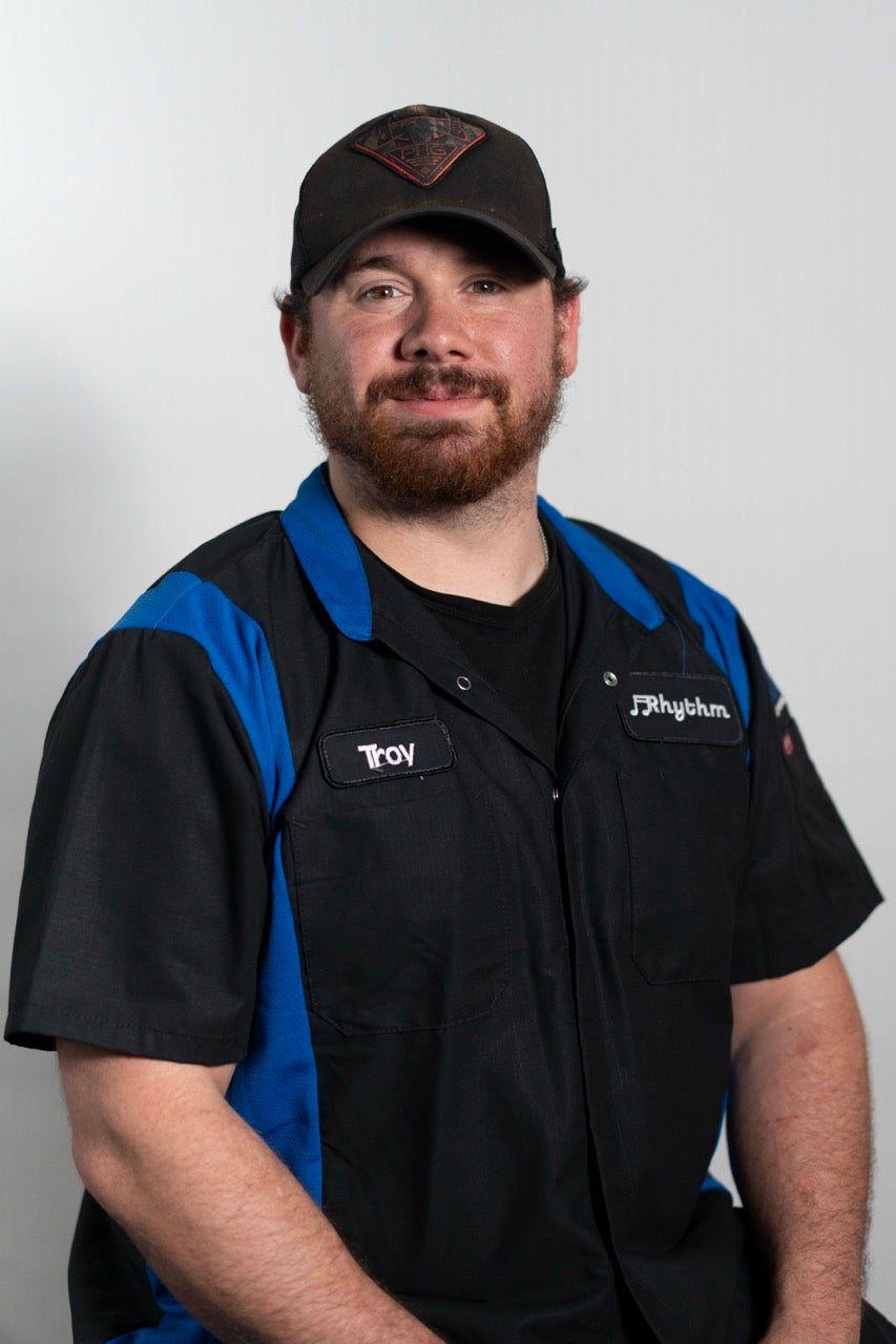 Troy Raymond